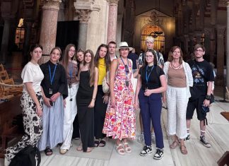 Učenici TUPŠ Bjelovar u Sevilli na Erasmus+ mobilnosti