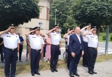 Komemoracija u Svačićevoj za tri hrvatska policajca – godine prolaze sjećanja žive