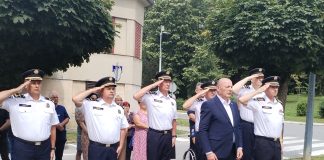 Komemoracija u Svačićevoj za tri hrvatska policajca – godine prolaze sjećanja žive