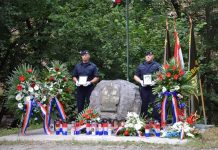 Obilježena 35. obljetnica pogibije pripadnika Specijalne jedinice policije “Omege” Željka Cindrića i Ivice Filkovića