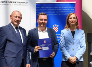 Općini Štefanje 45 tisuća eura za završetak druge faze uređenja društvenog doma u Starinama