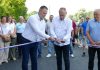 Otvorena obnovljena cesta u Kakincu: Nakon desetljeća makadama asfalt povezao selo s ostatkom općine