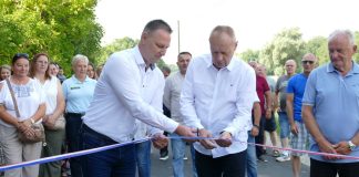 Otvorena obnovljena cesta u Kakincu: Nakon desetljeća makadama asfalt povezao selo s ostatkom općine