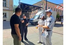 Mladi prometni redari ponovno na ulicama Bjelovara: Pomažu građanima i brinu o sigurnosti u prometu