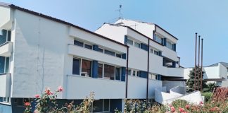 Završna faza uređenja najveće zgrade Doma zdravlja u BBŽ Ispostavi u Daruvaru