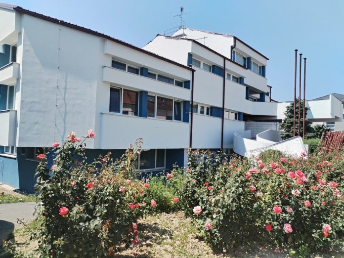 Završna faza uređenja najveće zgrade Doma zdravlja u BBŽ Ispostavi u Daruvaru 1