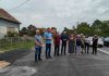 Župan Marko Marušić otvorio moderniziranu cestu u Imsovcu