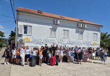 Općina Dubrava i ove godine sufinancira školu plivanja – 68 djece otputovalo u Nerezine