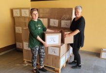 Općina Veliko Trojstvo i općinska udruga Pomoć u kući starijim osobama u velikoj humanitarnoj akciji s udrugom iz Vukovara