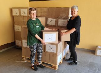 Općina Veliko Trojstvo i općinska udruga Pomoć u kući starijim osobama u velikoj humanitarnoj akciji s udrugom iz Vukovara