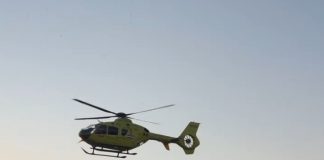 Stariji maloljetnik teško ozlijeđen u sudaru motocikla i traktora u Čazmi
