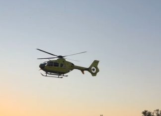 Stariji maloljetnik teško ozlijeđen u sudaru motocikla i traktora u Čazmi