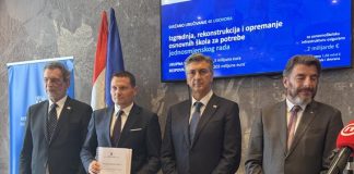 Potpisan ugovor vrijedan 6,7 milijuna eura: Osnovna škola Dubrava kreće u veliko proširenje