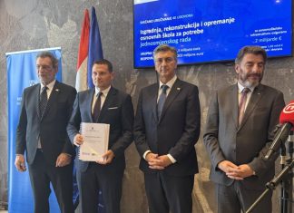 Potpisan ugovor vrijedan 6,7 milijuna eura: Osnovna škola Dubrava kreće u veliko proširenje