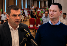 Nakon sjednice Gradskog vijeća rasplamsao se novi sukob Hrebaka i Marušića: Razmijenili teške optužbe preko Facebooka