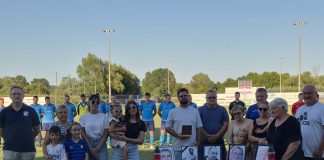 U Čazmi održana memorijalna utakmica u znak sjećanja na petoricu članova kluba