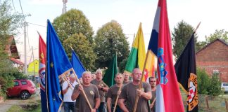 Velika obljetnica u Štefanju: Obilježeno 35 godina od osnutka II. čazmanske bojne 105. brigade