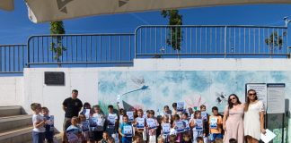 Uspješna sezona na čazmanskom kupalištu: Više gostiju, 80 malih plivača, a za iduće ljeto stiže spray park