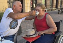 Ne može bez pomoći muža i potrebne su joj vježbe, no toplice ne može dobiti