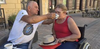 Ne može bez pomoći muža i potrebne su joj vježbe, no toplice ne može dobiti