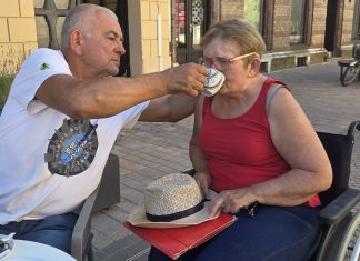 Ne može bez pomoći muža i potrebne su joj vježbe, no toplice ne može dobiti