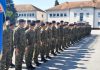 Iz Bjelovara na istočno krilo NATO-a – ispraćen 7. hrvatski kontingent