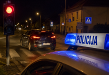 Čazma: S 1,59 promila kroz crveno pa ravno u policijsku postaju