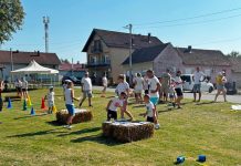 Prvim Štefekovim ljetnim igrama Dječji vrtić Štefek zaključio pedagošku godinu