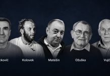 U Čazmi memorijalna utakmica u sjećanje na Brckovića, Koloveka, Matešina, Ožušku i Vujčića