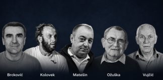 U Čazmi memorijalna utakmica u sjećanje na Brckovića, Koloveka, Matešina, Ožušku i Vujčića