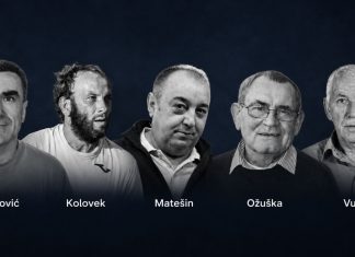 U Čazmi memorijalna utakmica u sjećanje na Brckovića, Koloveka, Matešina, Ožušku i Vujčića