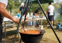 Majstori fiš paprikaša ponovno stižu na Skresove: Otvorene prijave za tradicionalnu Fišijadu u Garešnici