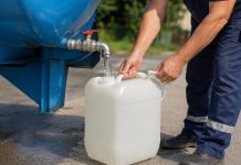 Vodne usluge zbog suše organizirale preuzimanje vode u Garešnici