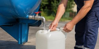 Vodne usluge zbog suše organizirale preuzimanje vode u Garešnici