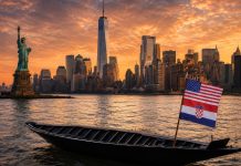 Premijera dokumentarca “Lađa u New Yorku” otkriva priču o povijesnom pothvatu i povezanosti Neretve i Bjelovara