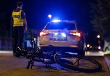 Na dva kotača i s 3,12 promila: Policija prekinula večernju vožnju