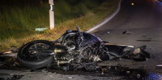 Nova tragedija na cestama BBŽ-a: U Drljanovcu poginuo motociklist