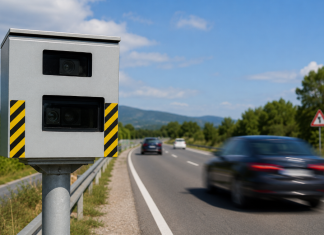 Hoće li nestati kamere za brzinu? Tehnologija u automobilima mogla bi ih zamijeniti