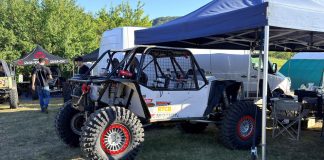 U Osijeku Vojakovačkom započela međunarodna off-road utrka „Croatia Challenge 2026. – 20. Off Road kup Križevci“
