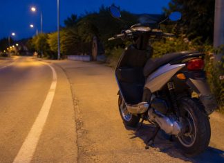 Zaustavljen s 2,14 promila: Policija mu oduzela skuter, sud odredio zatvor