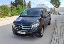 Planirate put iz Šibenika? Cijenu taxi transfera do aerodroma sada možete provjeriti u nekoliko klikova