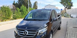 Planirate put iz Šibenika? Cijenu taxi transfera do aerodroma sada možete provjeriti u nekoliko klikova