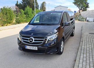 Planirate put iz Šibenika? Cijenu taxi transfera do aerodroma sada možete provjeriti u nekoliko klikova