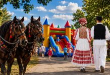 Kloštar Ivanić priprema vikend tradicije: izložba konja, orači, gulašijada i koncert Učiteljica