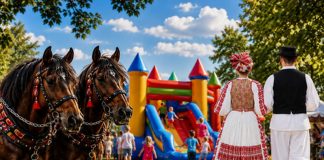 Kloštar Ivanić priprema vikend tradicije: izložba konja, orači, gulašijada i koncert Učiteljica