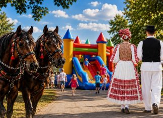 Kloštar Ivanić priprema vikend tradicije: izložba konja, orači, gulašijada i koncert Učiteljica