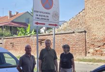 SDP podržao sugrađanku u borbi za uređenjem parkirališta