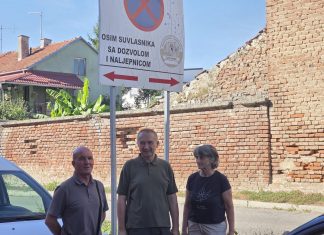 SDP podržao sugrađanku u borbi za uređenjem parkirališta