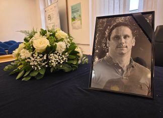 Održana komemoracija za Albina Abu Vidovića