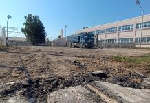 Nakon punih 45 godina igralište dobiva novo ruho
